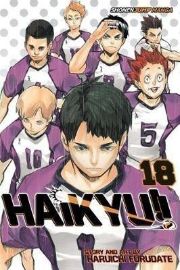Haikyu!! 18