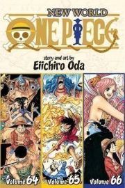 One Piece Omnibus 22 (64, 65 & 66) - One Piece v angličtině One Piece Omnibus 22 (64, 65 & 66)