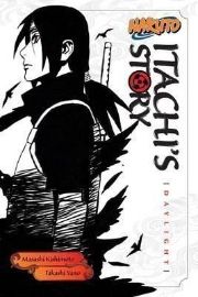 Naruto Itachi's Story 1 : Daylight - Masaši Kišimoto - Naruto v angličtině Naruto Itachi´s Story 1 : Daylight
