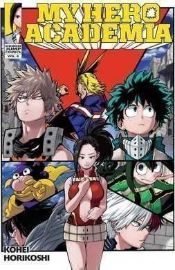 My Hero Academia 8