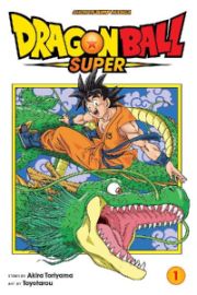 Dragon Ball Super 1