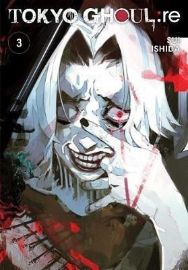 Tokyo Ghoul: re 3