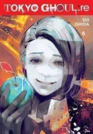 Tokyo Ghoul: re 6