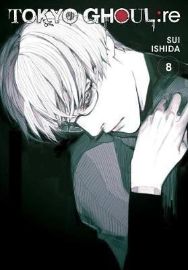 Tokyo Ghoul: re 8