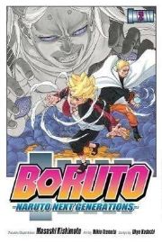 Boruto: Naruto Next Generations 2 - Naruto v angličtině Boruto: Naruto Next Generations 2