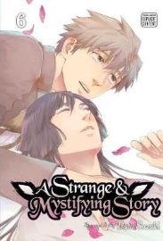 A Strange and Mystifying Story 6