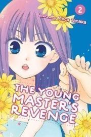 Young Master's Revenge 2 - Romantická Manga v angličtině Young Master´s Revenge 2