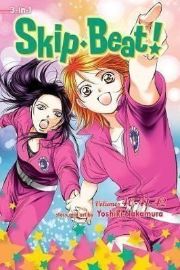 Skip*Beat!, (3-in-1 Edition), Vol. 14: Includes vols. 40, 41 & 42