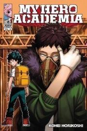 My Hero Academia 14 - Kóhei Horikoši - My Hero Academia v angličtině My Hero Academia 14