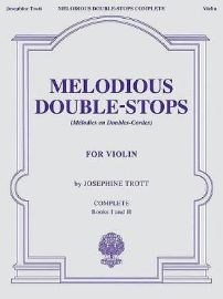 Melodious Double-Stops Complete
