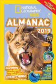 National Geographic Kids Almanac 2019