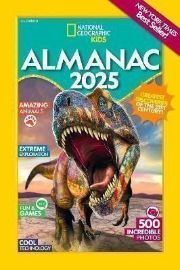 National Geographic Kids Almanac 2025