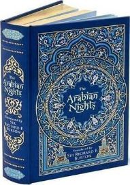 The Arabian Nights - Barnes & Noble Leatherbound Classics The Arabian Nights