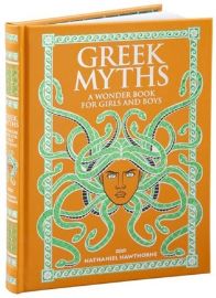 Greek Myths (Barnes & Noble Collectible Editions)