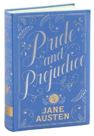 Pride and Prejudice - Jane Austen - Barnes & Noble Leatherbound Classics Pride and Prejudice (Barnes & Noble Collectible Editions)