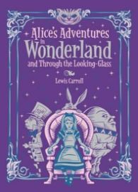 Alice´s Adventures in Wonderland and Through the Looking Glass (Barnes & Noble Collectible