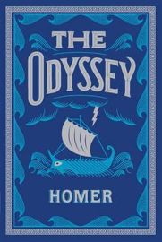 The Odyssey : (Barnes & Noble Collectible Classics: Flexi Edition) - Homér - Klasická literatura v angličtině The Odyssey (Barnes & Noble Collectible Editions)