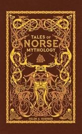 Tales of Norse Mythology (Barn - Mytologie v angličtině Tales of Norse Mythology (Barn