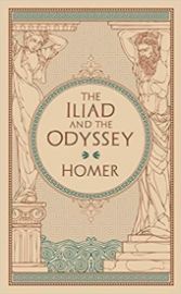 Iliad & the Odyssey, the - Homér - Barnes & Noble Leatherbound Classics Iliad & the Odyssey, the (Barnes & Noble Collectible Editions)
