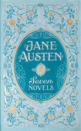 Jane Austen: Seven Novels - Barnes & Noble Leatherbound Classics Jane Austen: Seven Novels