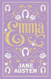 Emma - Jane Austen - Klasická literatura v angličtině Emma - anglicky (Barnes & Noble Flexibound Editions)