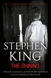 The Shining - Stephen King - Horory v angličtině The Shining