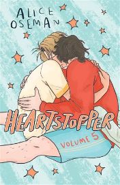 Heartstopper Volume 5 - Alice Oseman - Komiksy v angličtině Heartstopper Volume 5