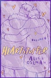 Heartstopper Volume Four