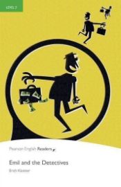 PER | Level 3: Emil and the Detectives Bk/MP3 Pack