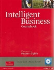 Intelligent Business Elementary Coursebook w/ Workbook Pack for Benelux