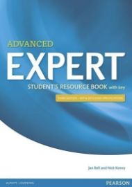 Expert Advanced 3rd Edition Students' Resource Book w/ key - Jan Bell - Učebnice angličtiny pro SŠ Expert Advanced 3rd Edition Students´ Resource Book w/ key