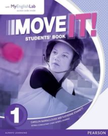 Move It! 1 Students´ Book w/ MyEnglishLab Pack