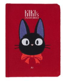 Kiki´s Delivery Service: Jiji Plush Journal