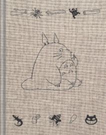 My Neighbor Totoro Sketchbook