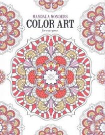 Mandala Wonders Color Art for Everyone - Mandala Mandala Wonders Color Art for Everyone