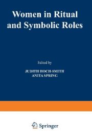 Women in Ritual and Symbolic Roles