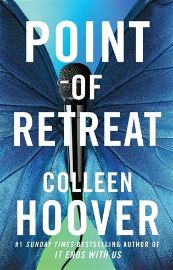 Point of Retreat - Colleen Hooverová - New Adult v angličtině Point of Retreat
