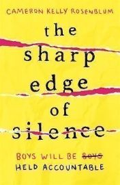 The Sharp Edge of Silence: he took everything from her. Now it´s time for revenge...