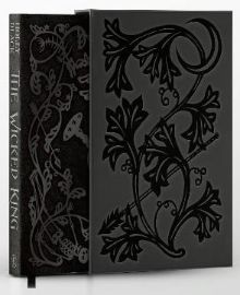 Wicked King (The Folk of the Air #2)