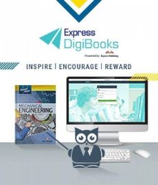 Career Paths Mechanical Engineering - Digibook App