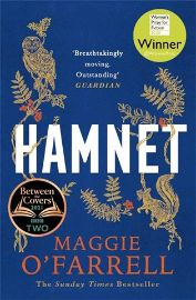 Hamnet (anglicky) - Maggie O'Farrell - Psychologické romány v angličtině Hamnet