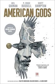 American Gods: Shadows: Adapted for the first time in stunning comic book form