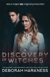 A Discovery of Witches : Now a major TV series (All Souls 1)