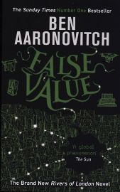 False Value: Rivers of London #8
