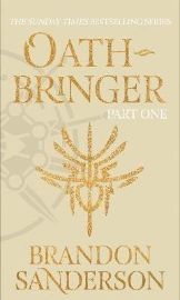 Oathbringer Part One: The Stormlight Archive Book Three