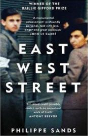 East West Street - On the Origins of Genocide and Crimes Against Humanity