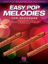 Really Easy Pop Melodies for Recorders