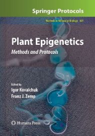 Plant Epigenetics