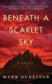 Beneath a Scarlet Sky