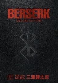 Berserk Deluxe Volume 5 - Kentaró Miura - Berserk v angličtině Berserk Deluxe Volume 5
